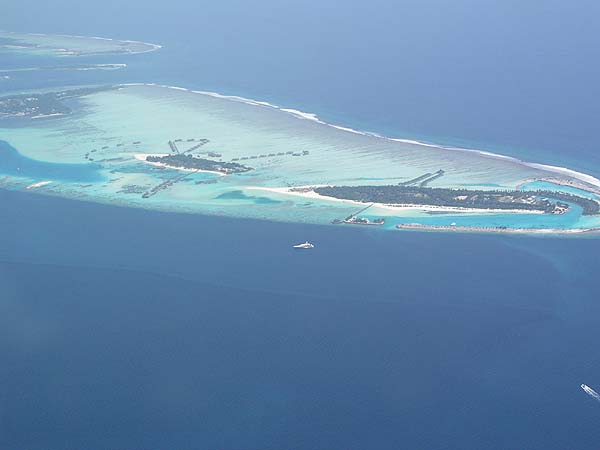 Nord Male Atoll