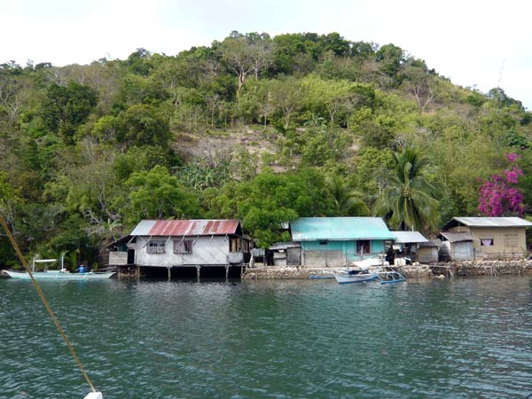 Ausflug Coron, Busuanga