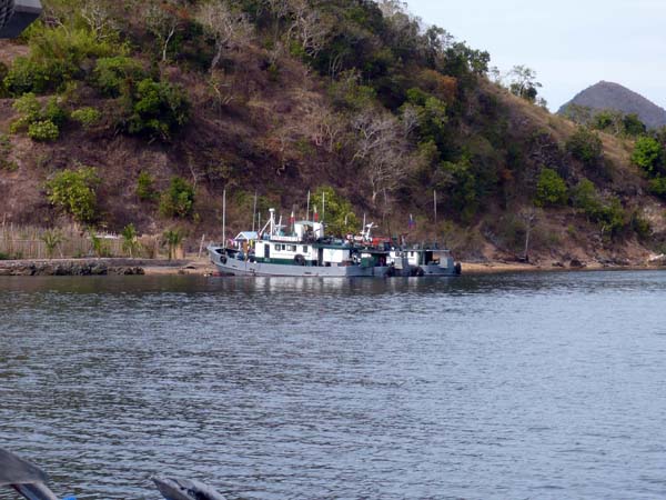 Ausflug Coron, Busuanga