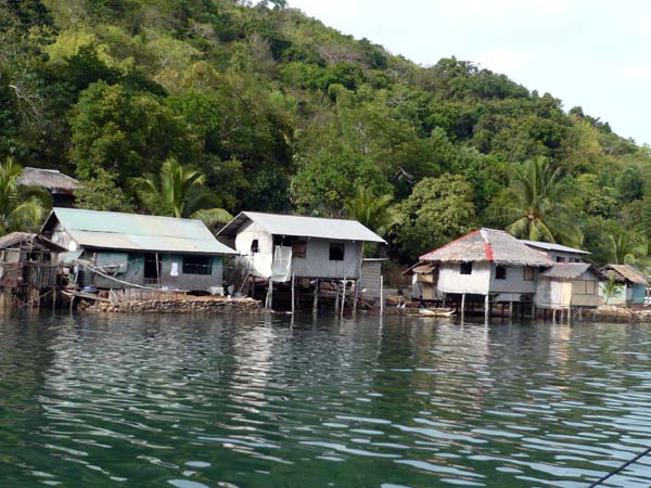 Ausflug Coron, Busuanga