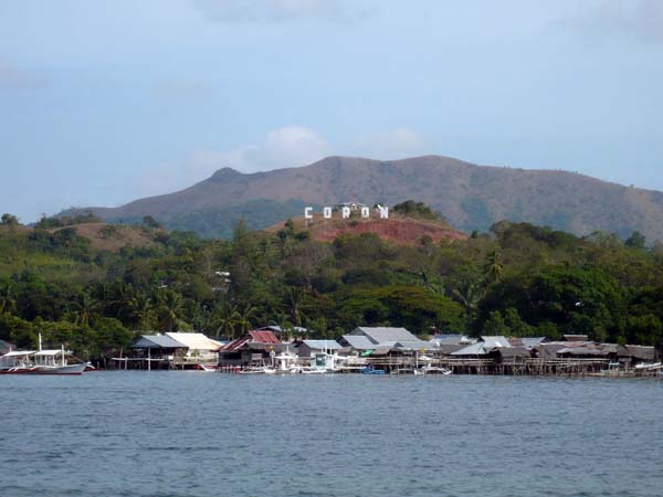 Ausflug Coron, Busuanga