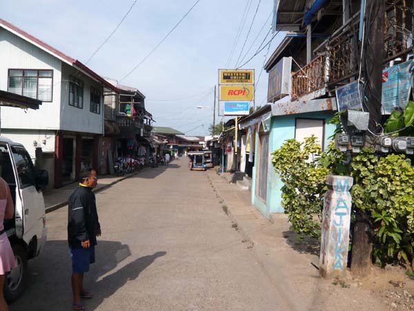 Ausflug Coron, Busuanga