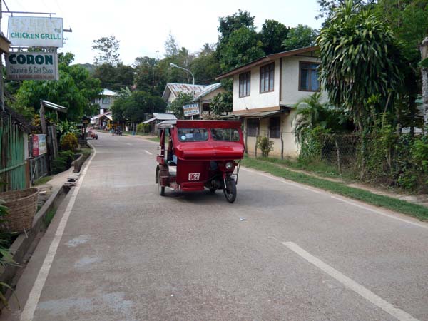 Ausflug Coron, Busuanga