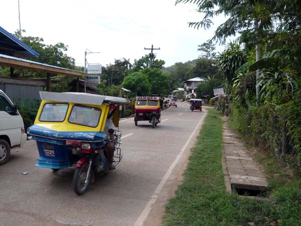 Ausflug Coron, Busuanga