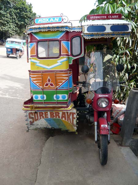Ausflug Coron, Busuanga