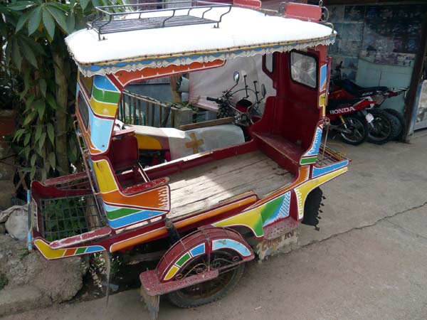 Ausflug Coron, Busuanga