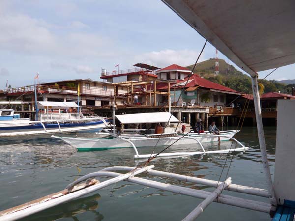 Ausflug Coron, Busuanga