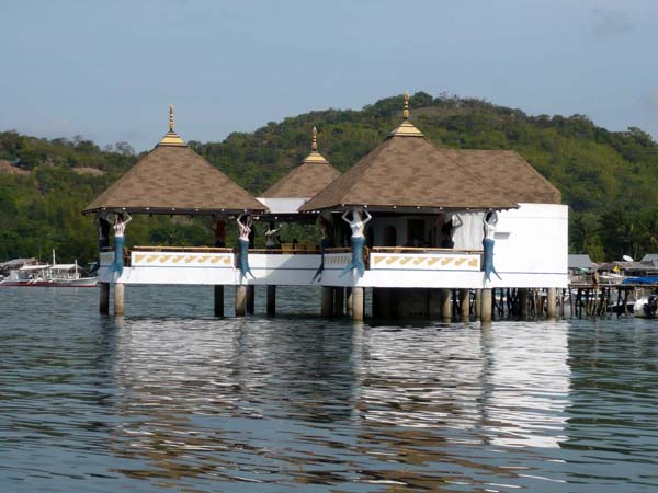 Ausflug Coron, Busuanga