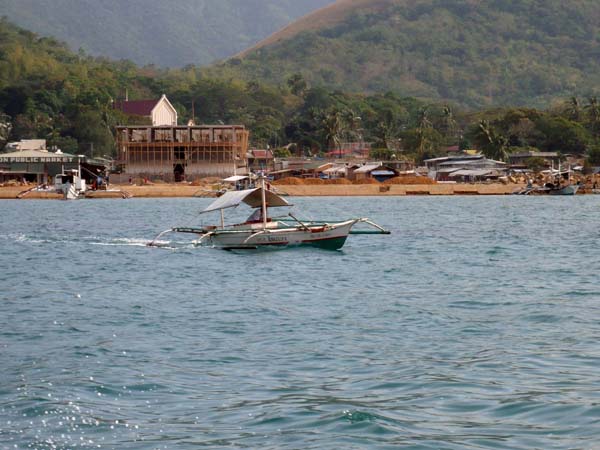 Ausflug Coron, Busuanga