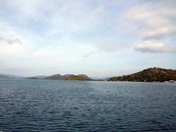 Ausflug Coron, Busuanga