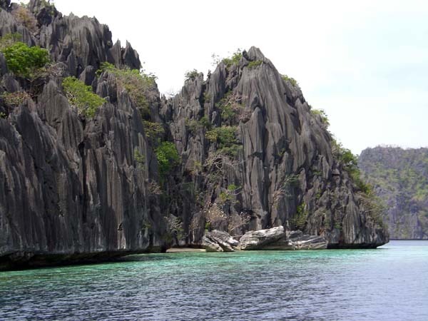 Ausflug Coron, Busuanga