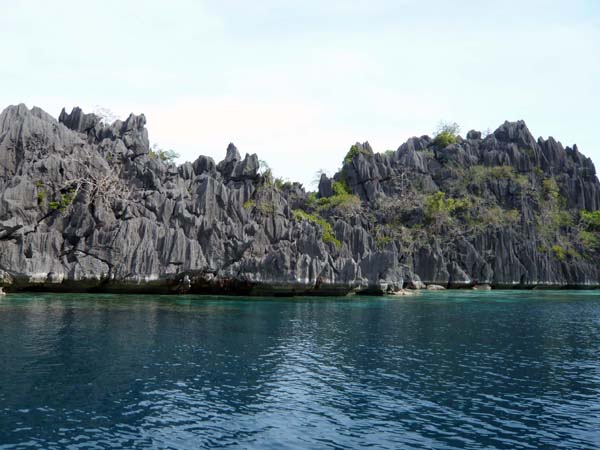 Ausflug Coron, Busuanga