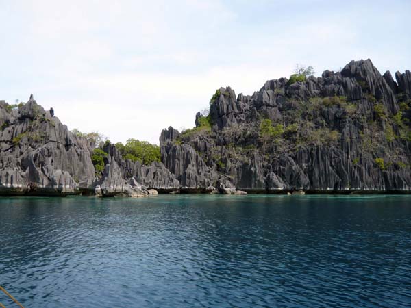 Ausflug Coron, Busuanga