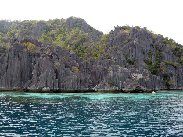 Ausflug Coron, Busuanga