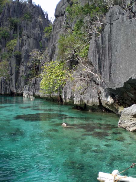 Ausflug Coron, Busuanga