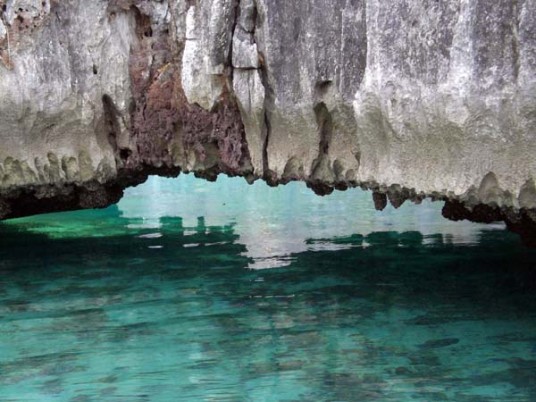 Ausflug Coron, Busuanga