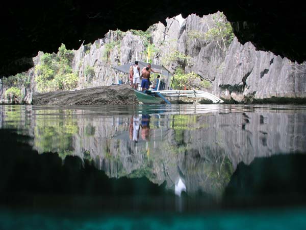 Ausflug Coron, Busuanga