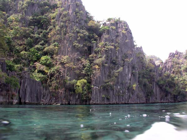 Ausflug Coron, Busuanga