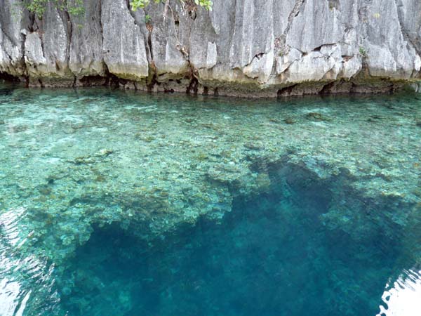 Ausflug Coron, Busuanga