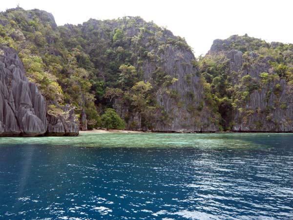 Ausflug Coron, Busuanga