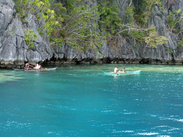 Ausflug Coron, Busuanga