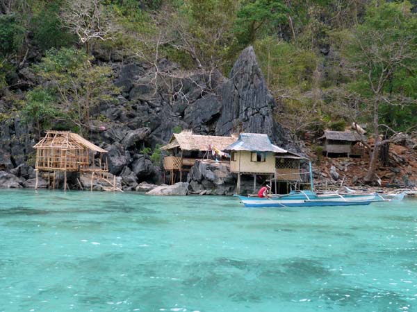 Ausflug Coron, Busuanga