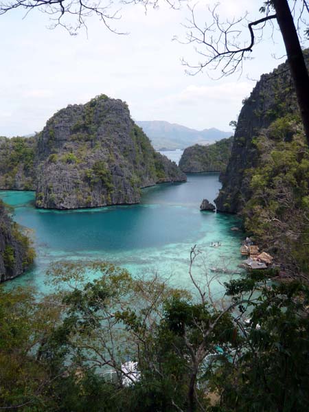 Ausflug Coron, Busuanga