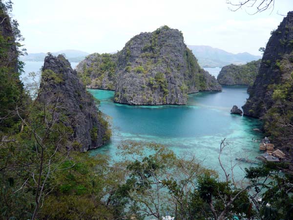 Ausflug Coron, Busuanga