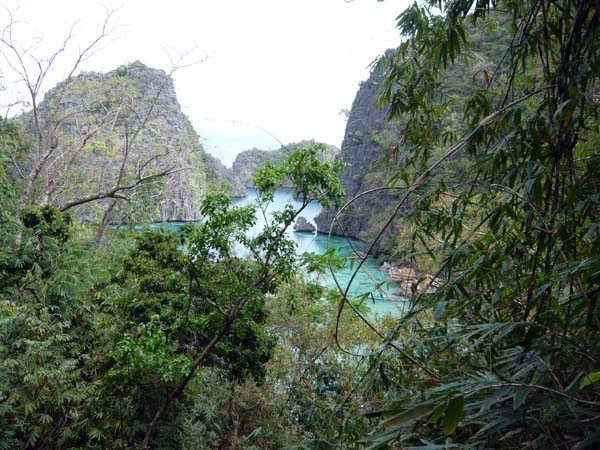 Ausflug Coron, Busuanga