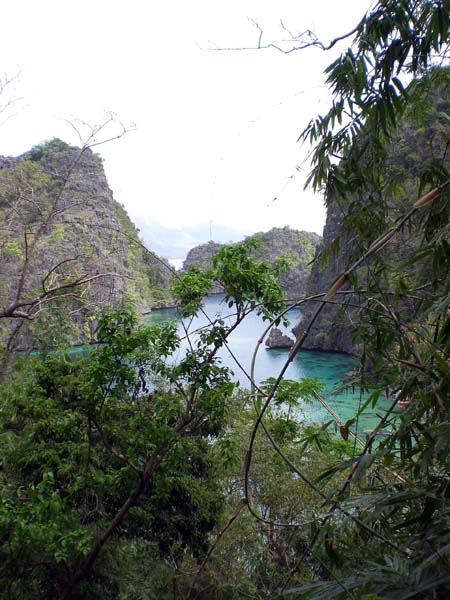 Ausflug Coron, Busuanga