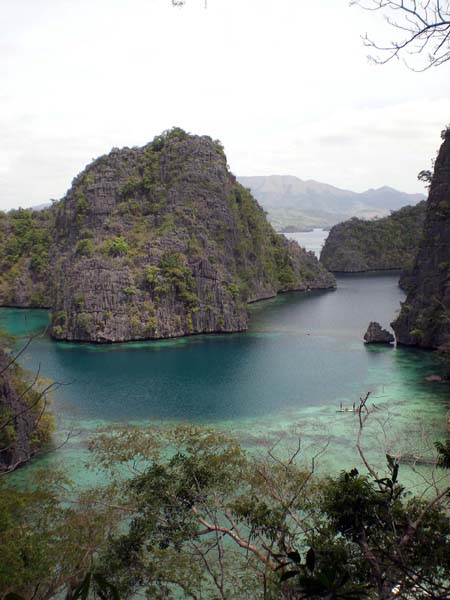 Ausflug Coron, Busuanga