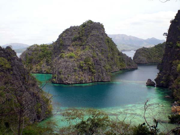 Ausflug Coron, Busuanga