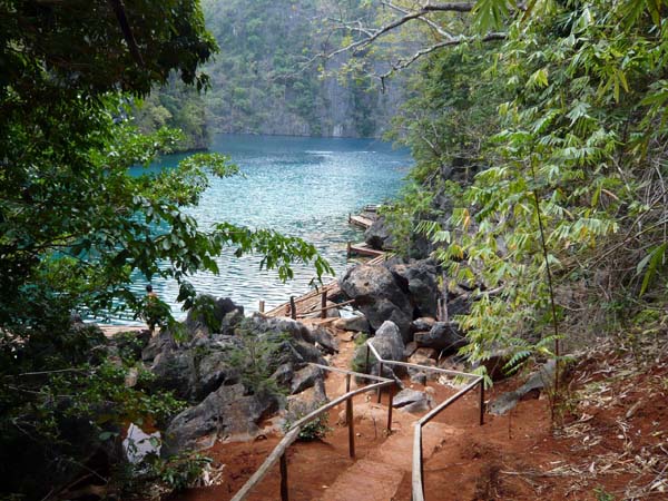 Ausflug Coron, Busuanga