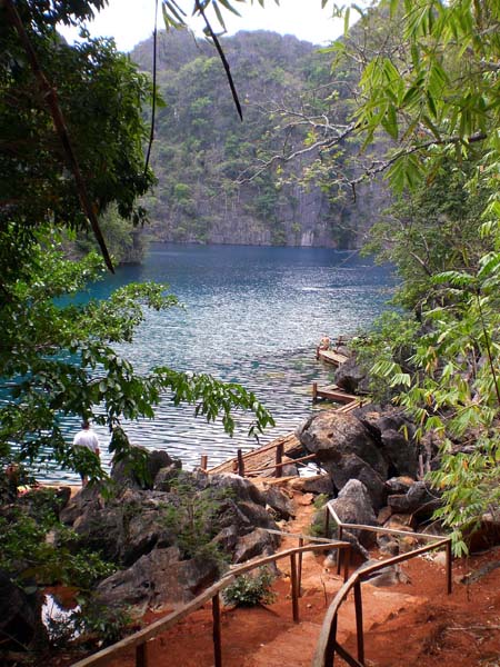 Ausflug Coron, Busuanga