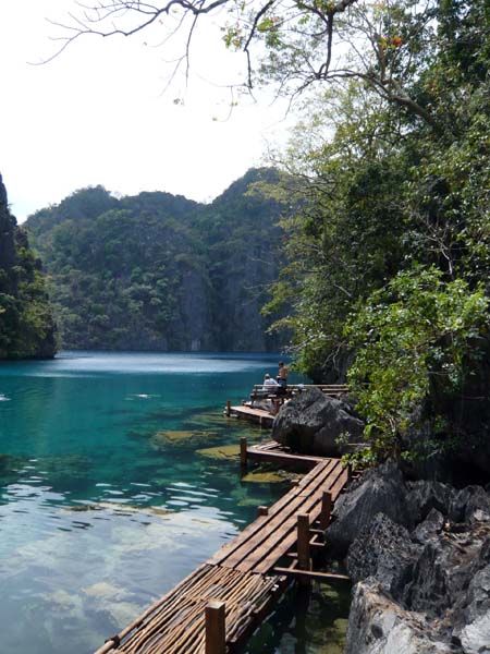 Ausflug Coron, Busuanga