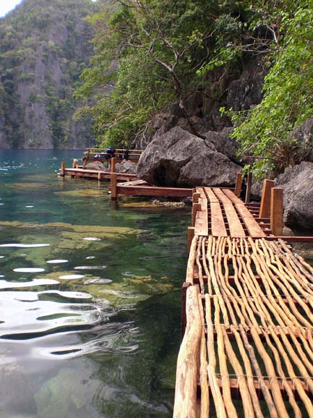 Ausflug Coron, Busuanga