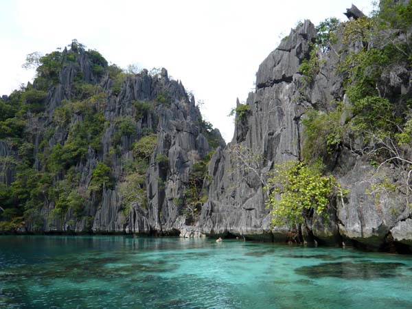 Ausflug Coron, Busuanga