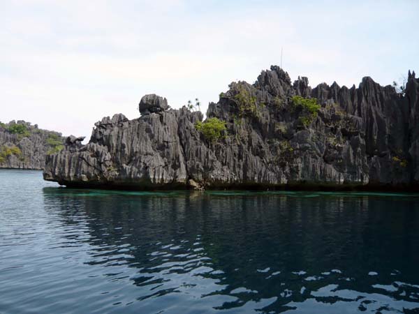 Ausflug Coron, Busuanga