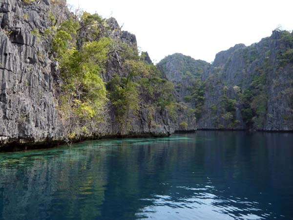 Ausflug Coron, Busuanga