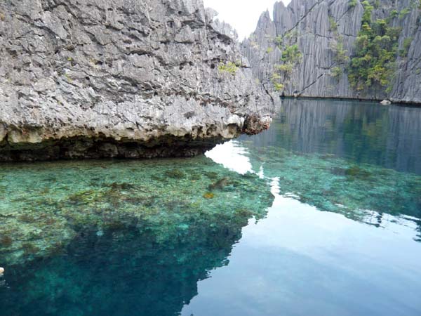 Ausflug Coron, Busuanga