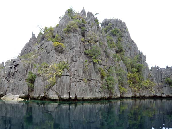 Ausflug Coron, Busuanga