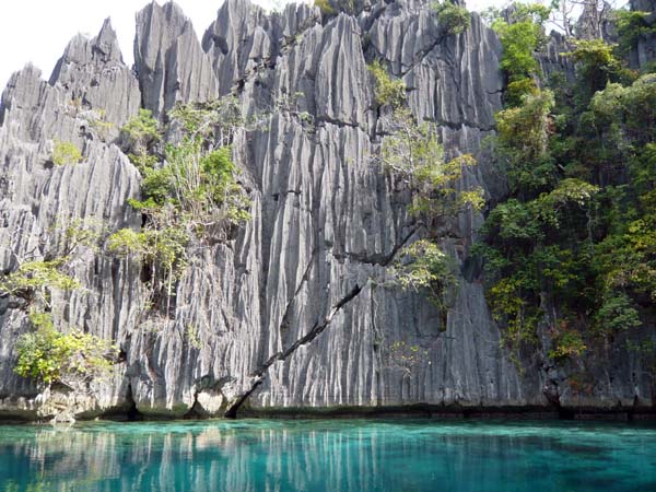 Ausflug Coron, Busuanga