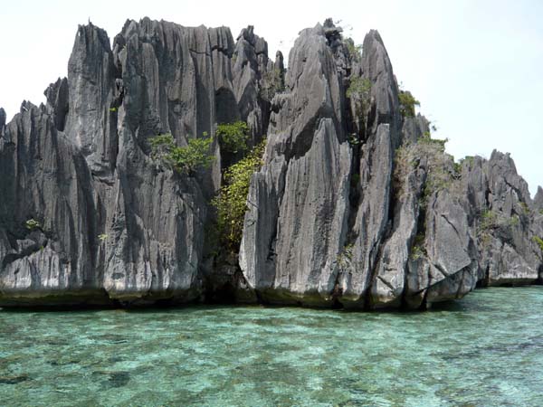 Ausflug Coron, Busuanga