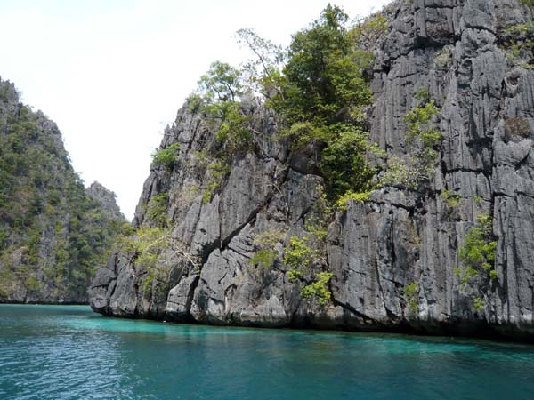 Ausflug Coron, Busuanga