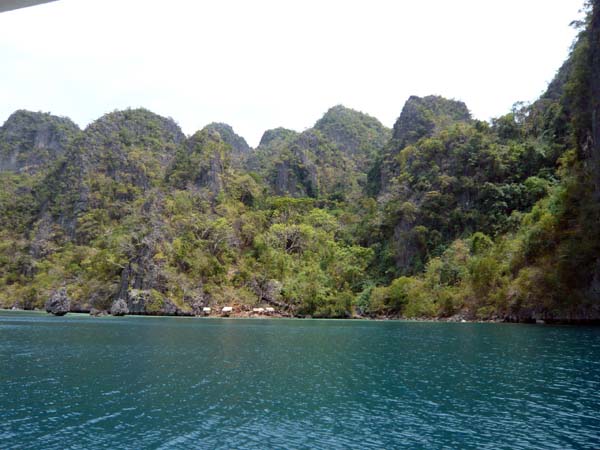 Ausflug Coron, Busuanga