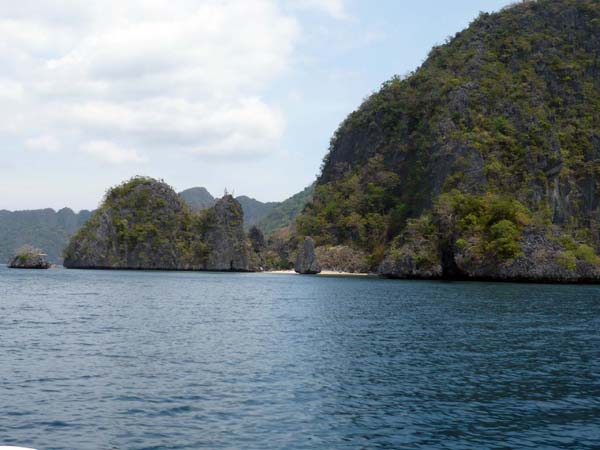 Ausflug Coron, Busuanga