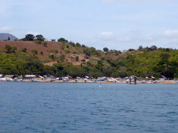 Ausflug Coron, Busuanga