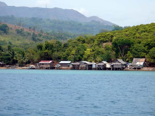 Ausflug Coron, Busuanga