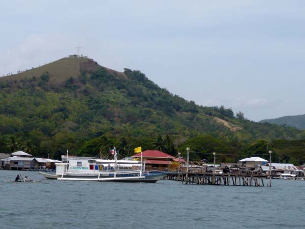 Ausflug Coron, Busuanga