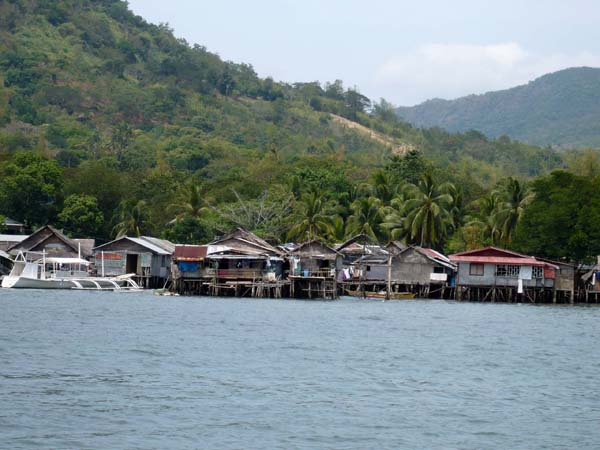 Ausflug Coron, Busuanga